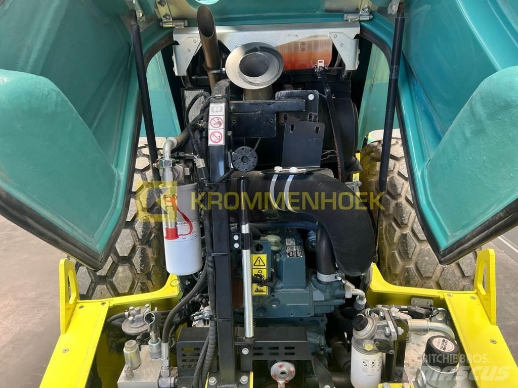Ammann ARS 70 Vibradores