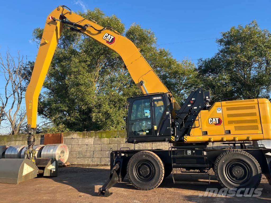CAT MH 3040 Excavadoras de manutención