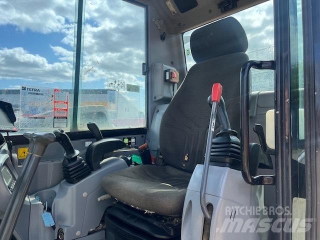 Kubota KX 080-4 Excavadoras 7t - 12t