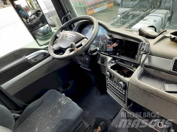 MAN TGX 18.400 Cabezas tractoras