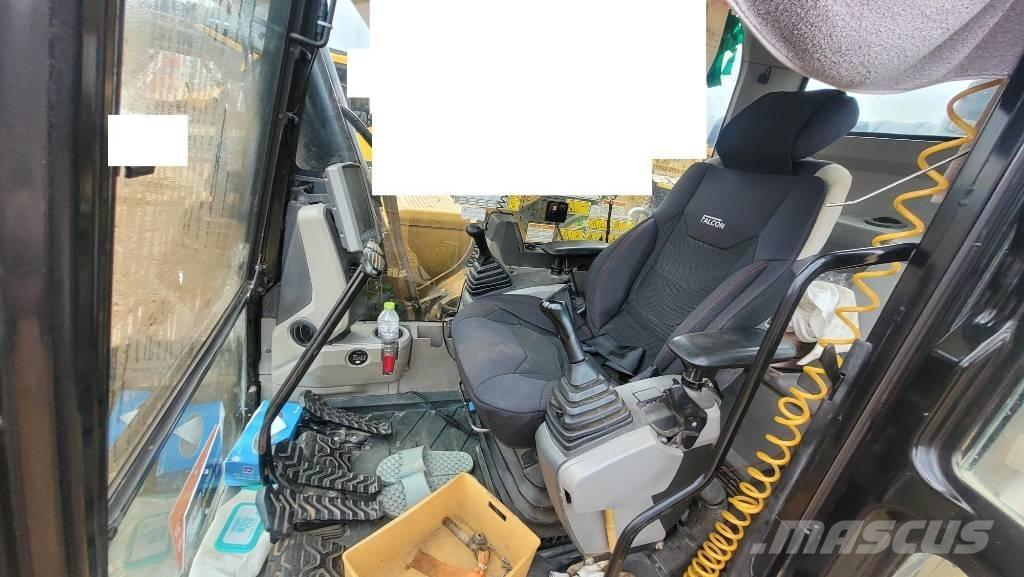 CAT 336 F L Excavadoras de cadenas