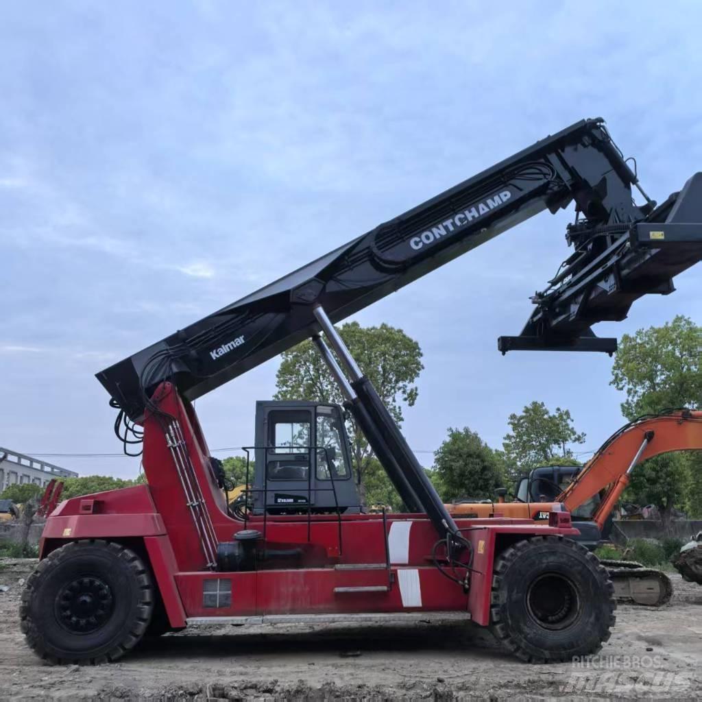 Kalmar DRT 450 Manipulador de contenedores