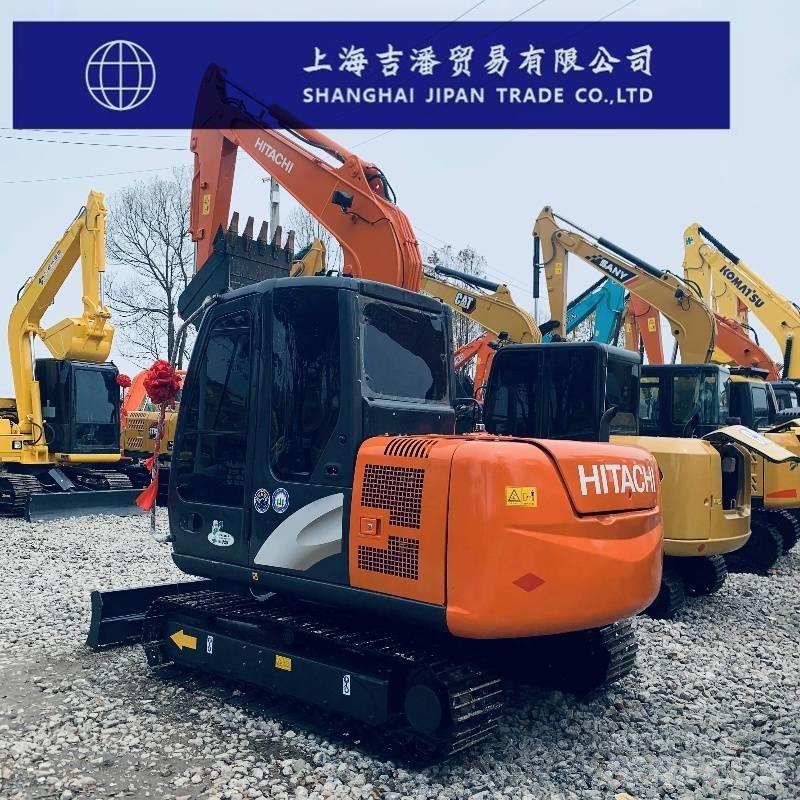 Hitachi ZX 60 Mini excavadoras < 7t