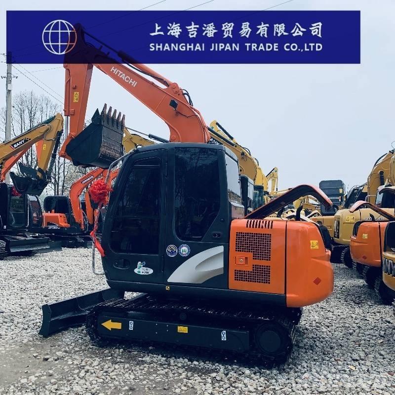 Hitachi ZX 60 Mini excavadoras < 7t