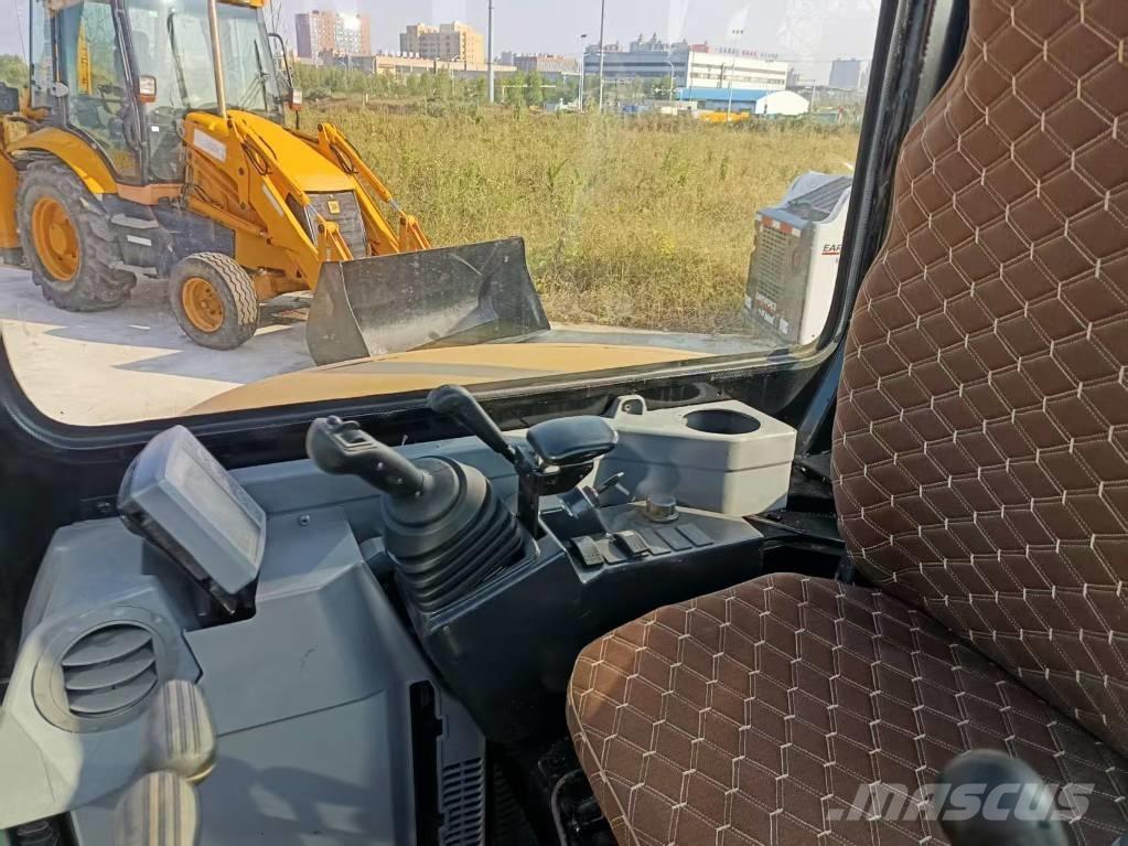 CAT 303.5 E CR Mini excavadoras < 7t