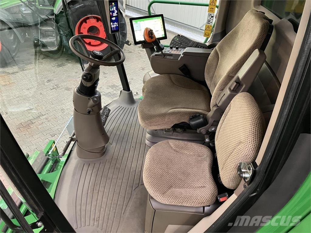 John Deere T560 Cosechadoras combinadas