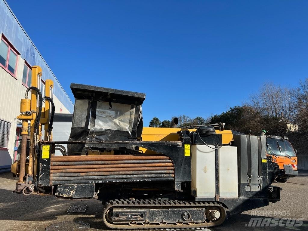 Vermeer D10x15S3 Equipo de perforación horizontal