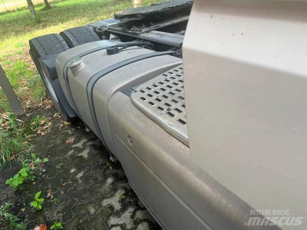 DAF XF 460 Cabezas tractoras