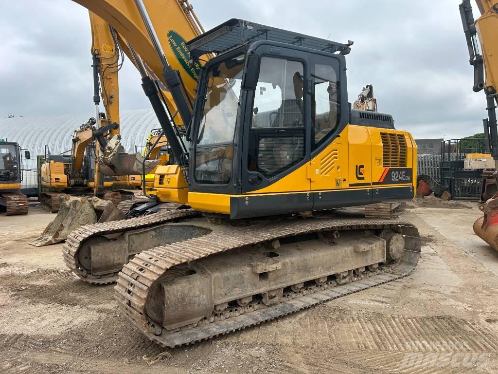 LiuGong 924E-DM Excavadoras de cadenas