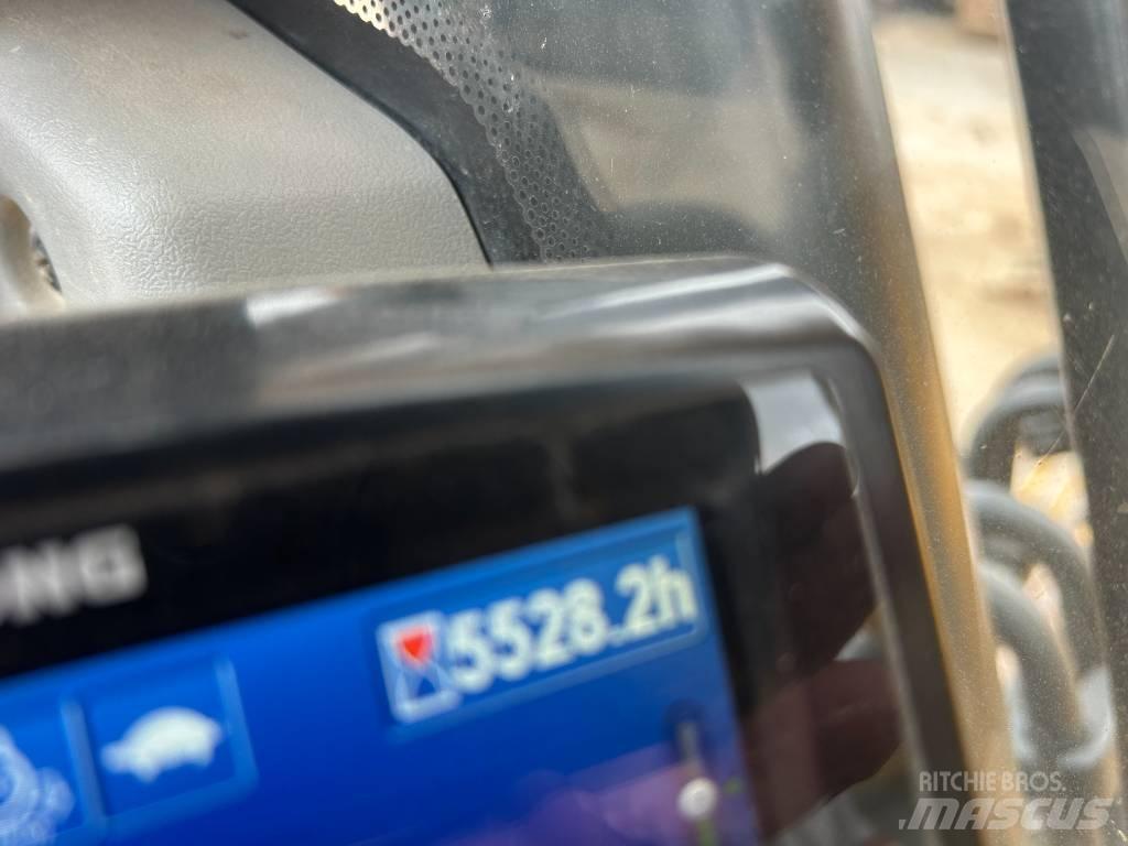 LiuGong 924E-DM Excavadoras de cadenas