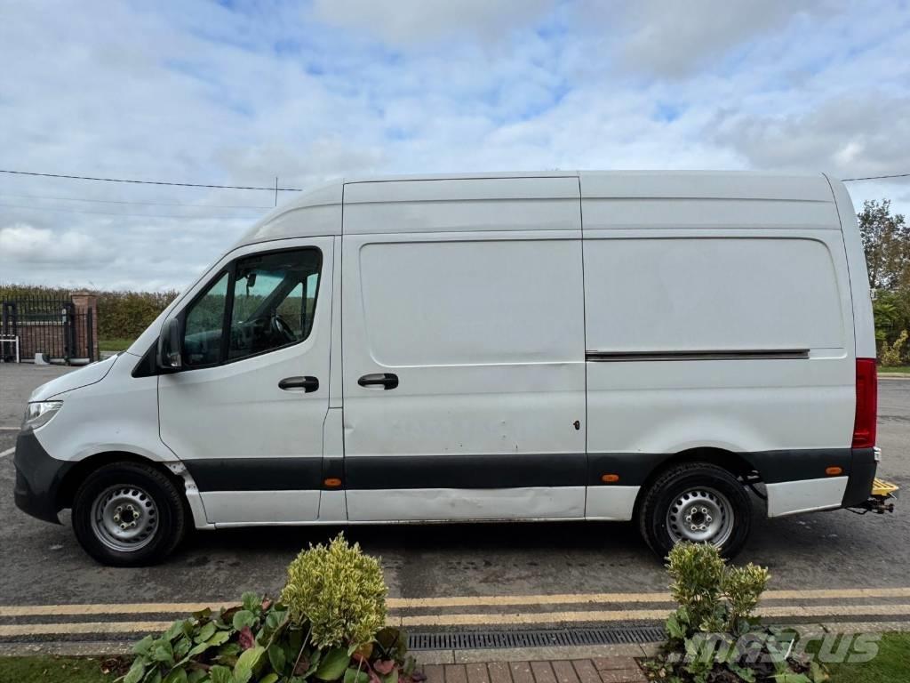 Mercedes-Benz 314 Furgonetas /Furgón