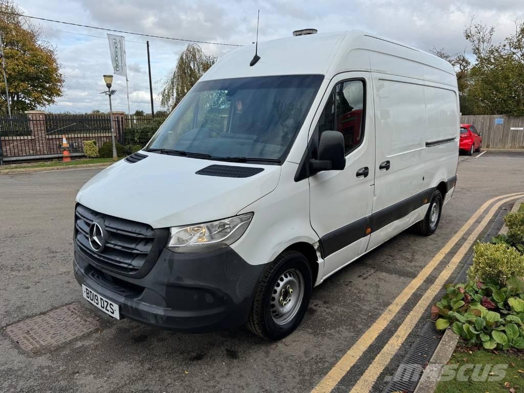 Mercedes-Benz 314 Furgonetas /Furgón