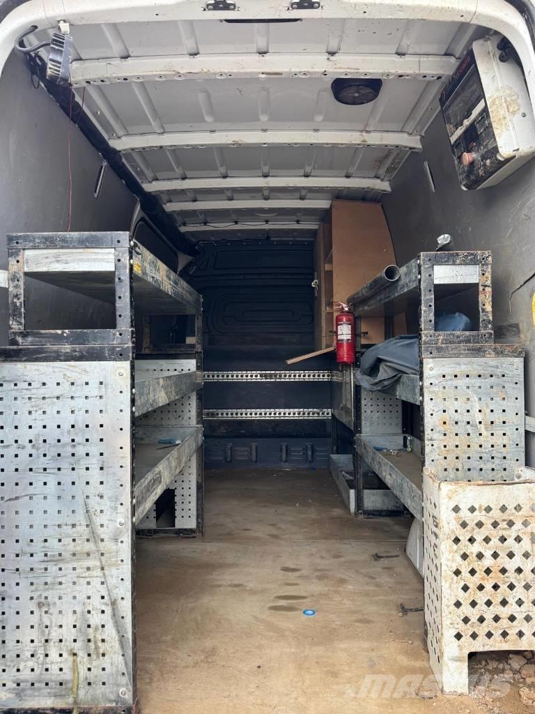 Mercedes-Benz 314 Furgonetas /Furgón