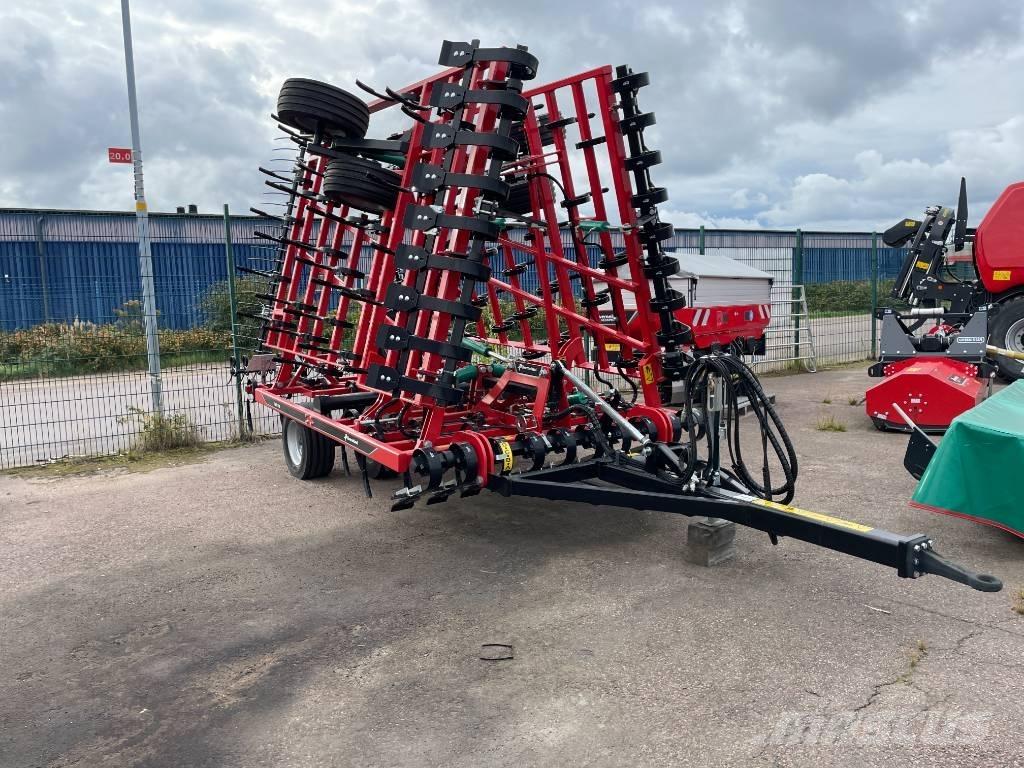 Kverneland Tiger 700 Gradas