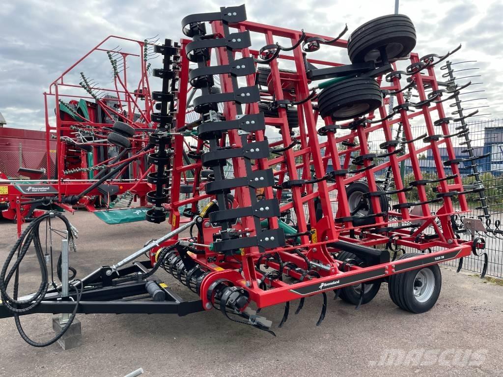 Kverneland Tiger 700 Gradas