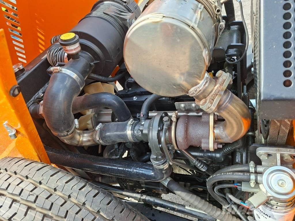 Forst ST6D Trituradoras de madera