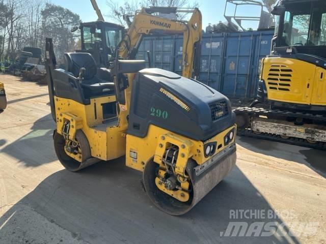Bomag BW 100 AD M-5 Rodillos de doble tambor