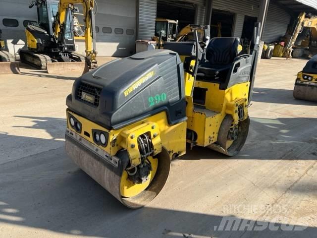 Bomag BW 100 AD M-5 Rodillos de doble tambor