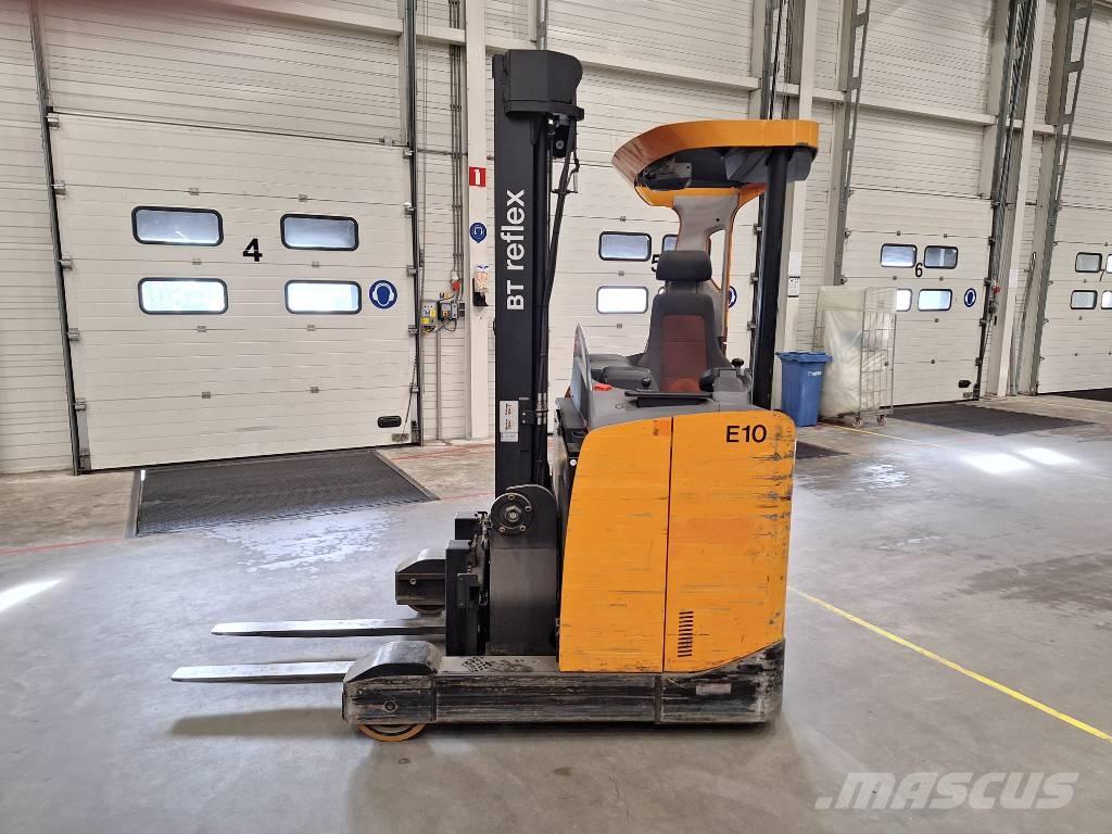 Toyota RRE140 Carretillas retráctiles