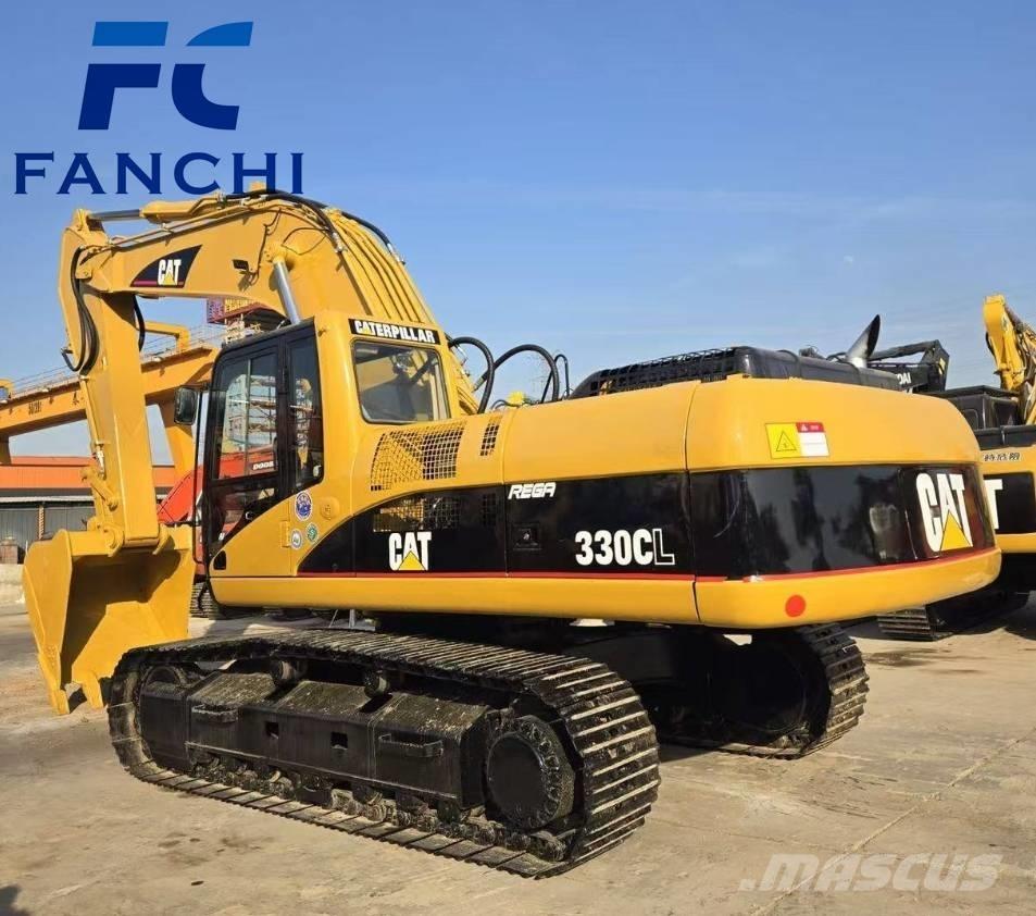 CAT 330 CL Excavadoras de cadenas