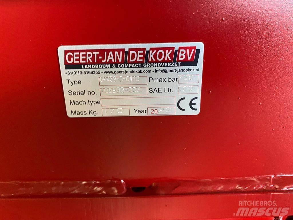 Zijtveld 452 D Volteadoras