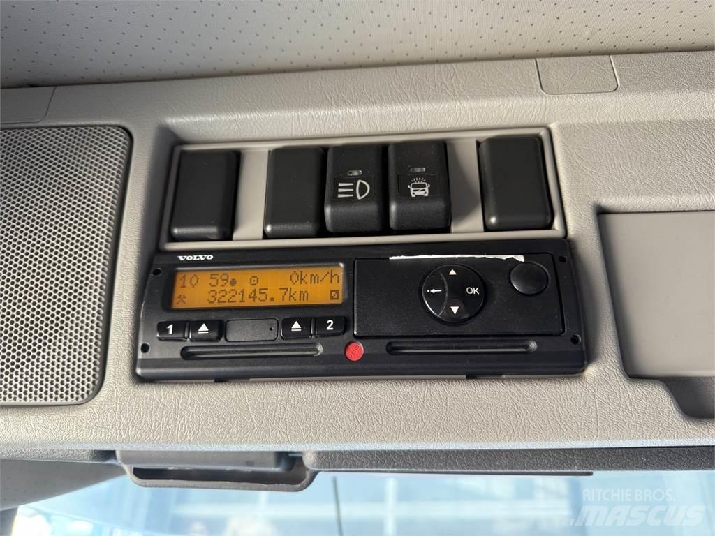 Volvo FM370 6X2 Camiones grúa