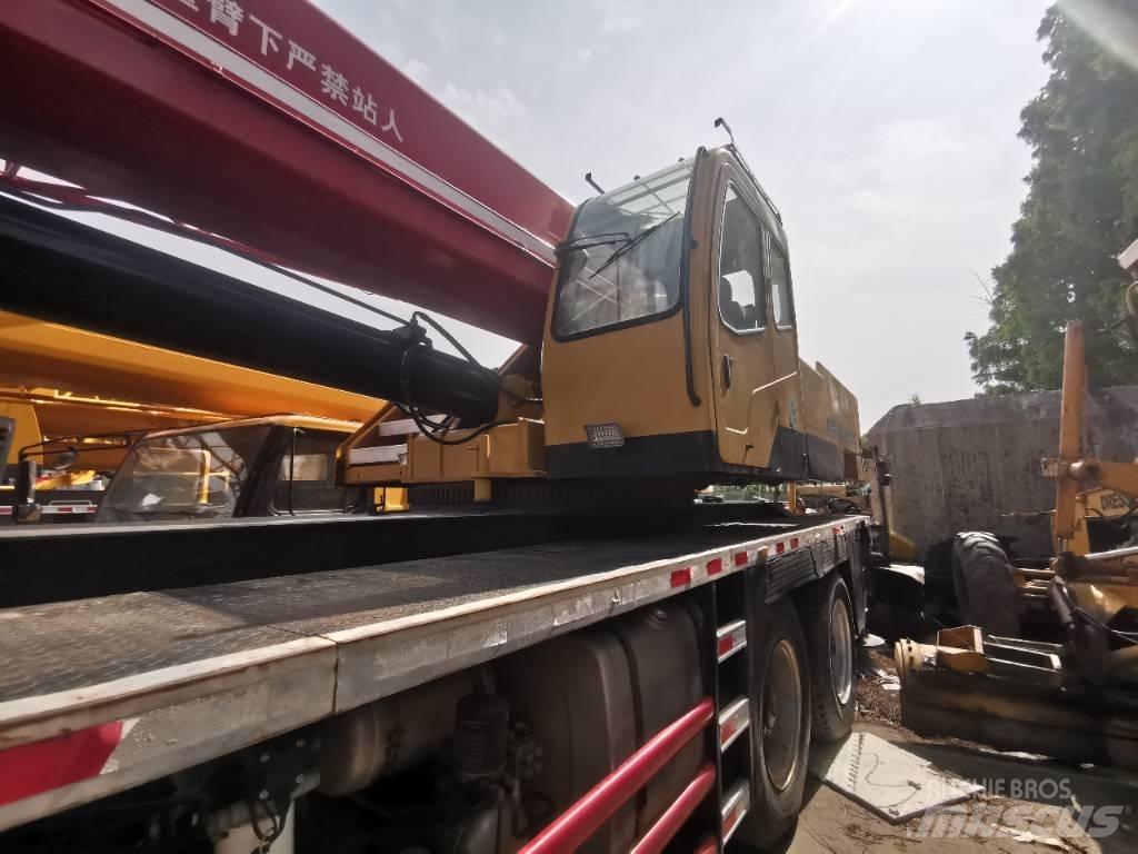 Sany STC 750 S Grúas todo terreno