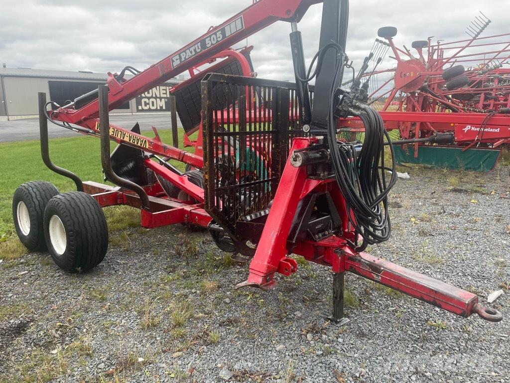 Patu 505 Forestal - Otros