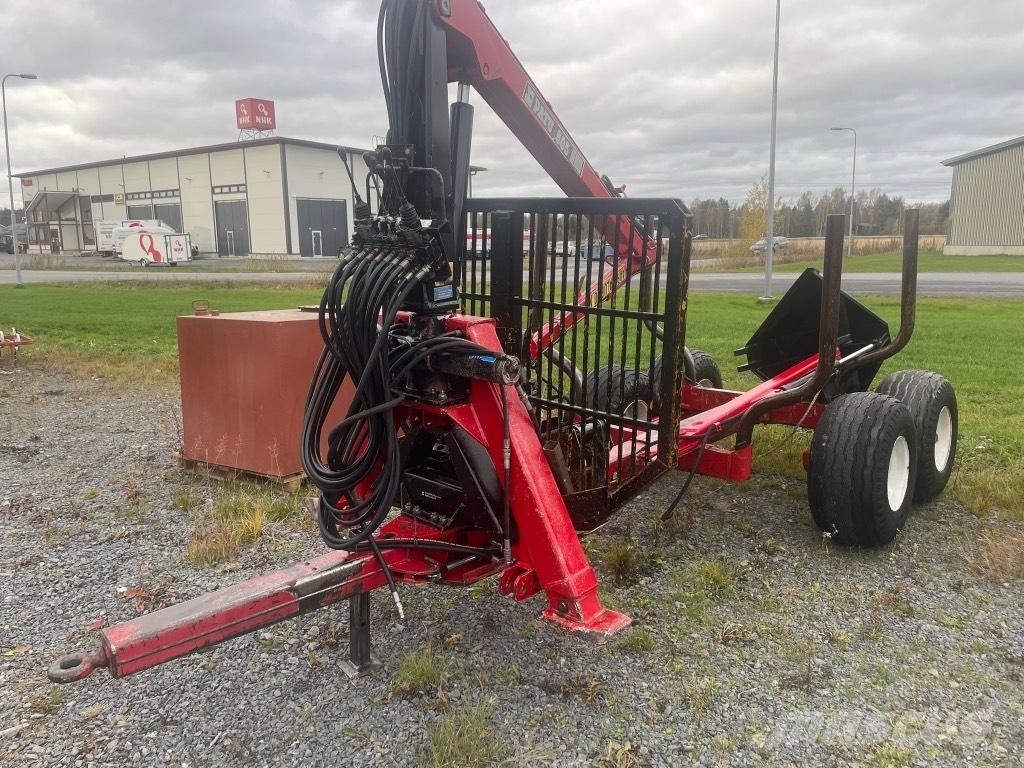 Patu 505 Forestal - Otros