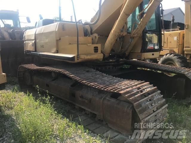 CAT 330 B L Excavadoras de cadenas