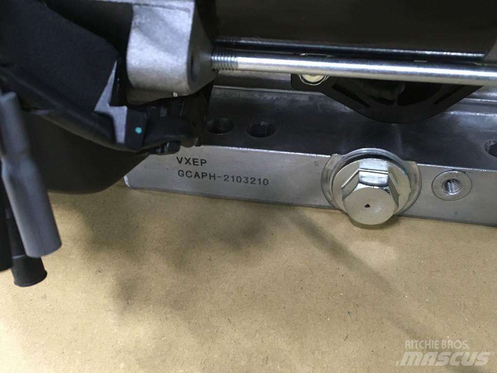 Honda GX690 NEW Construcción - Otros