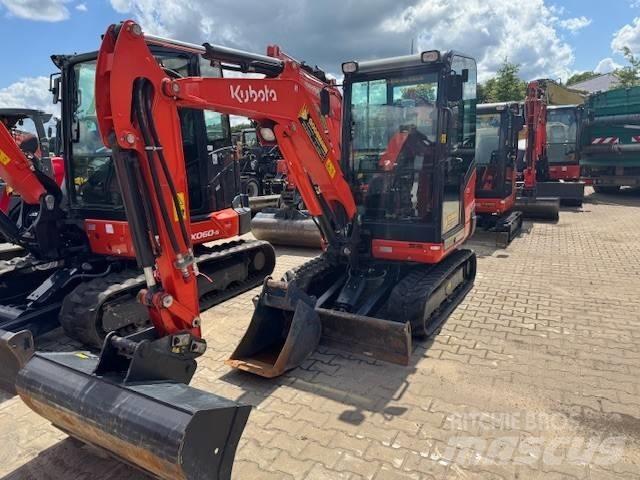 Kubota KX 027-4 Mini excavadoras < 7t