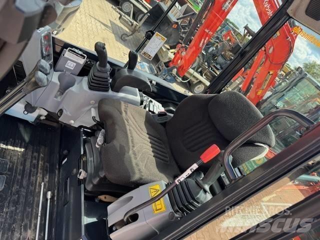 Kubota KX 027-4 Mini excavadoras < 7t