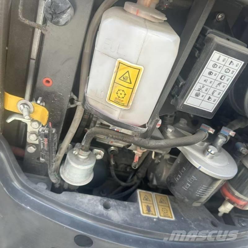 XCMG XE 17 U Excavadoras de cadenas