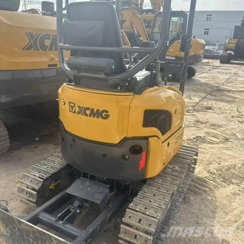 XCMG XE 17 U Excavadoras de cadenas