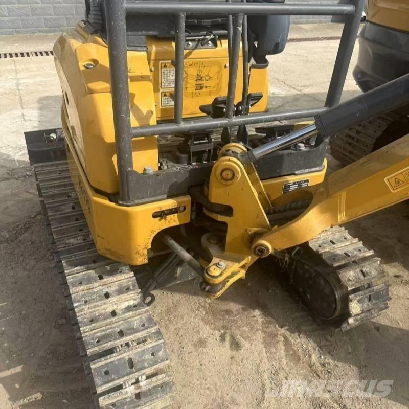 XCMG XE 17 U Excavadoras de cadenas