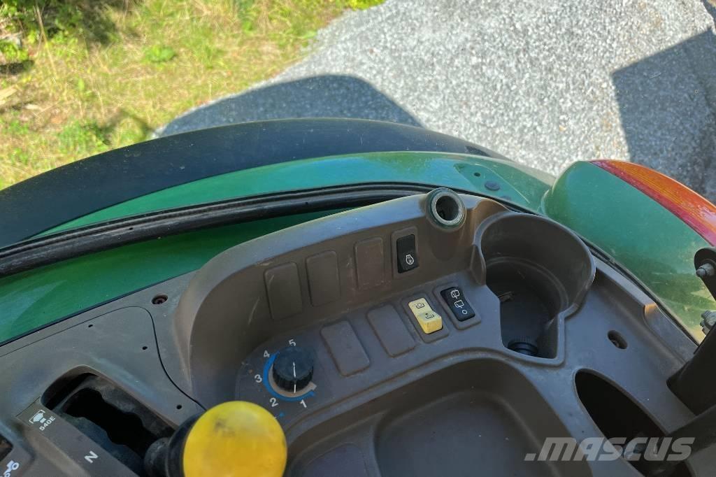 John Deere 5090 R Tractores
