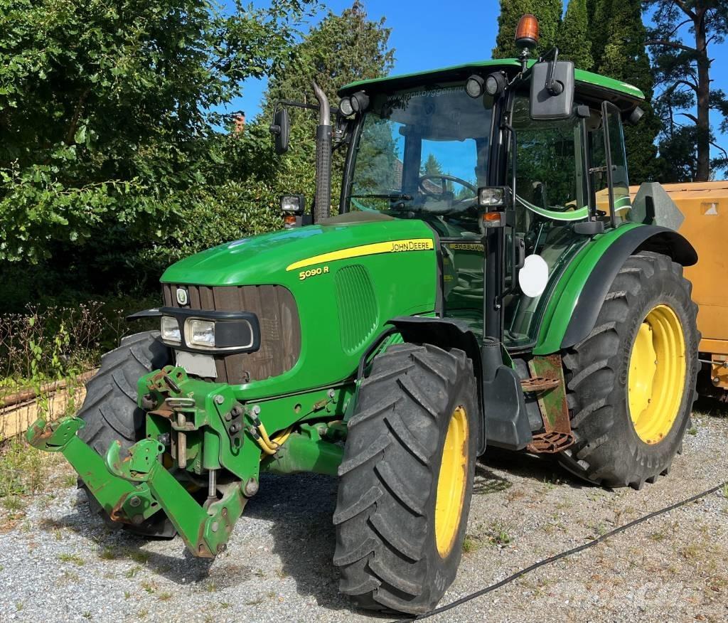 John Deere 5090 R Tractores