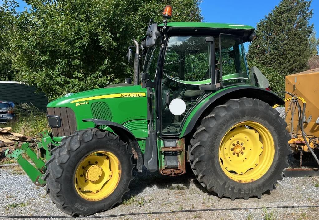 John Deere 5090 R Tractores