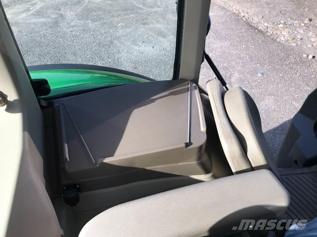 John Deere 6100 M Tractores