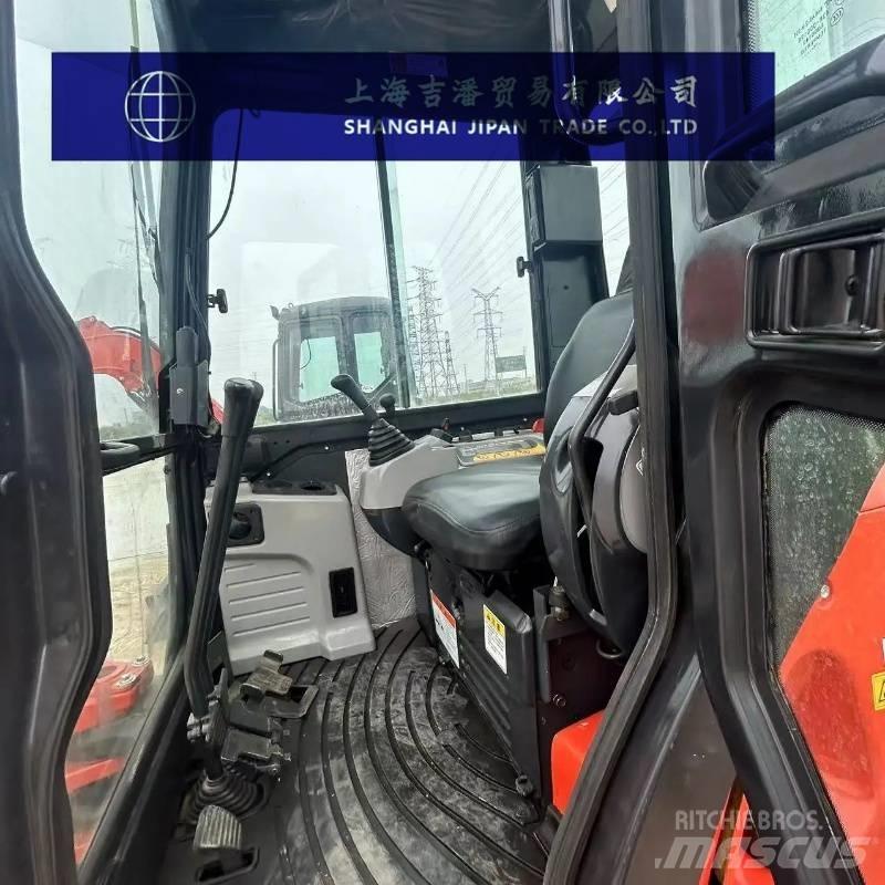 Kubota U 55-4 Mini excavadoras < 7t