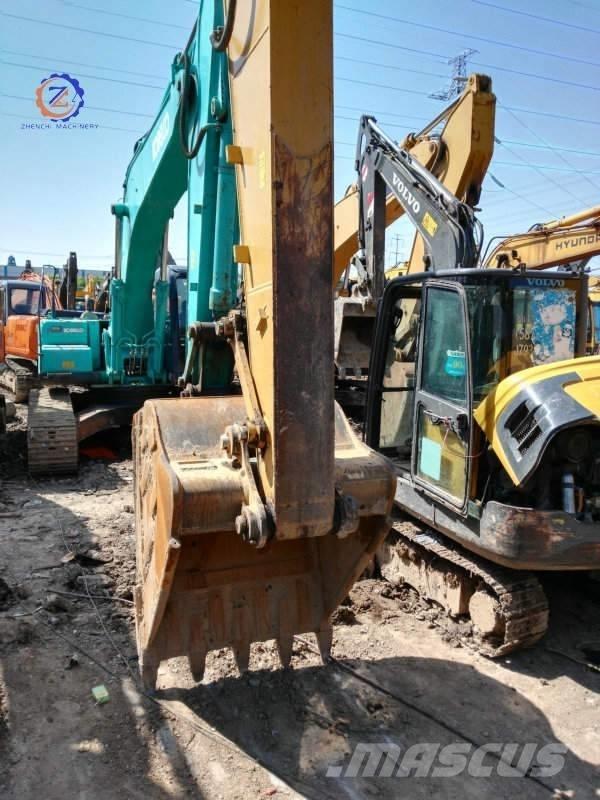 CAT 323 D L Excavadoras de cadenas