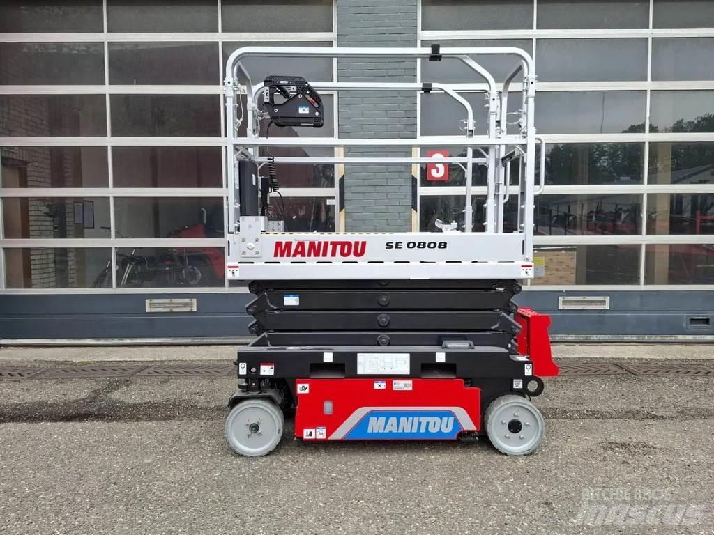 Manitou SE0808 Plataformas tijera