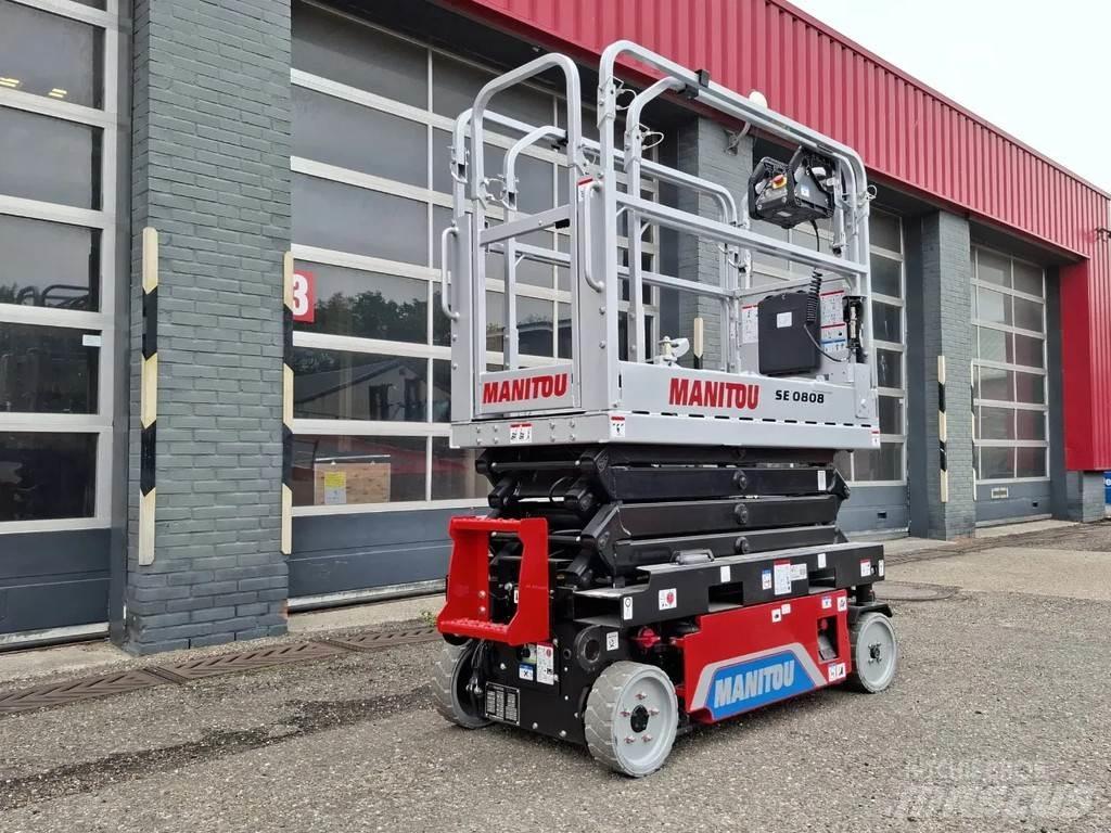Manitou SE0808 Plataformas tijera