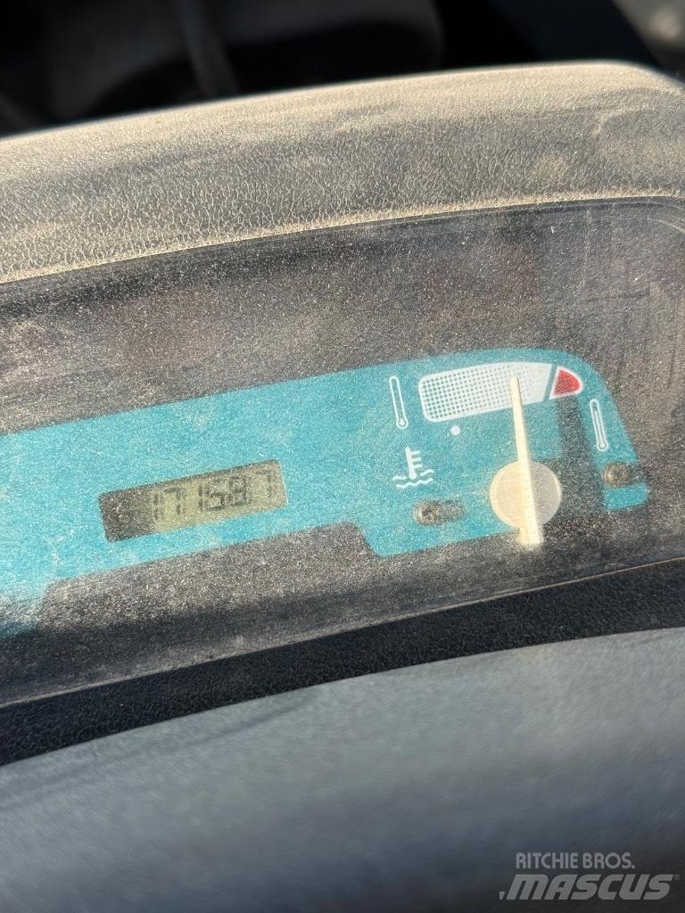 Toyota FD 35 Carretillas diesel