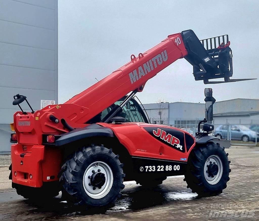 Manitou MT 930 H Carretillas telescópicas