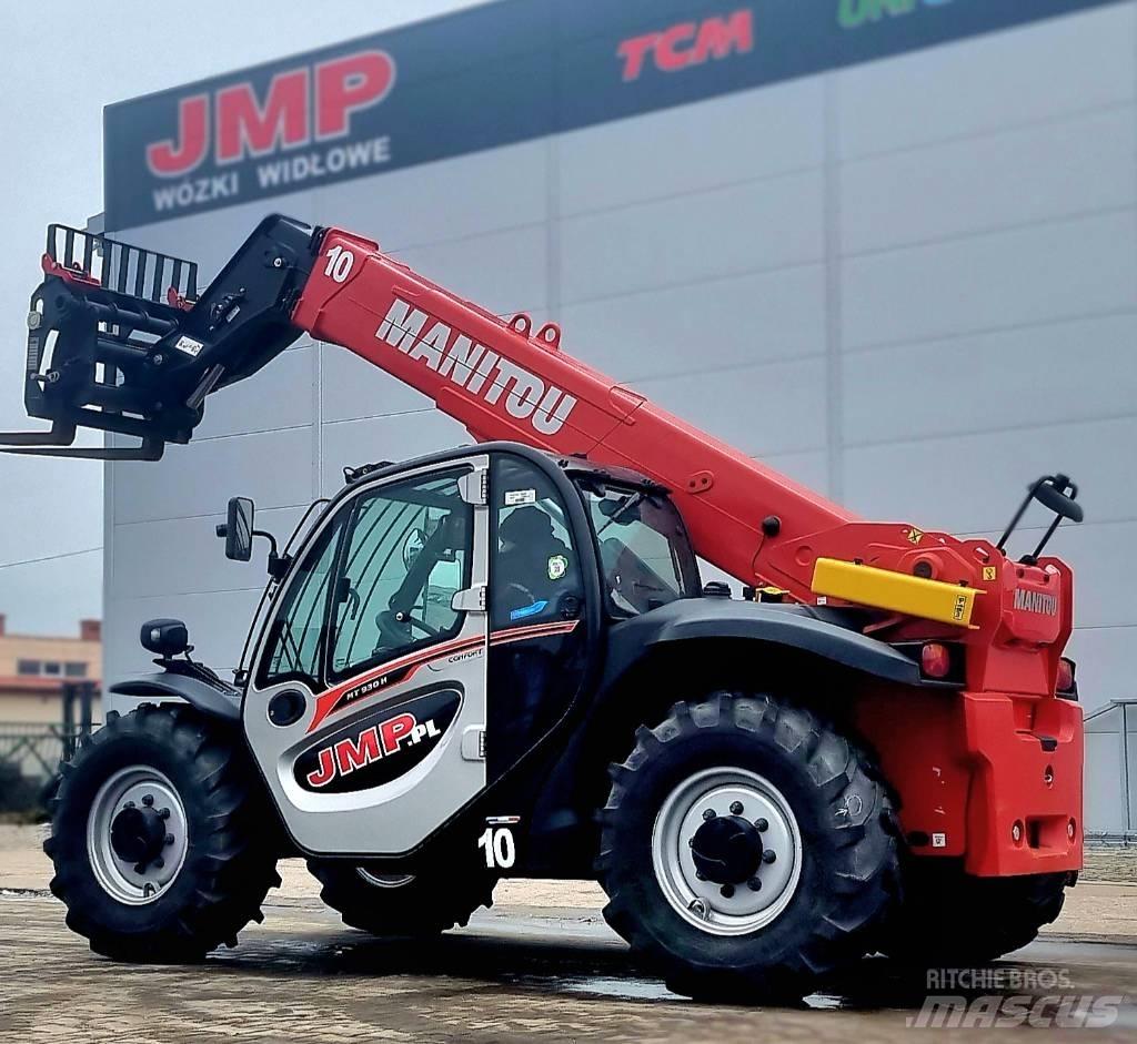 Manitou MT 930 H Carretillas telescópicas