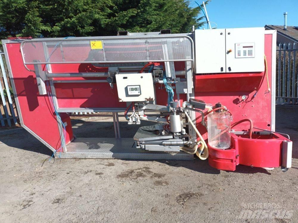 Lely Astronaut Ordeñadoras