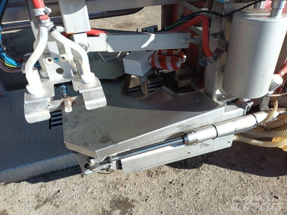 Lely Astronaut Ordeñadoras