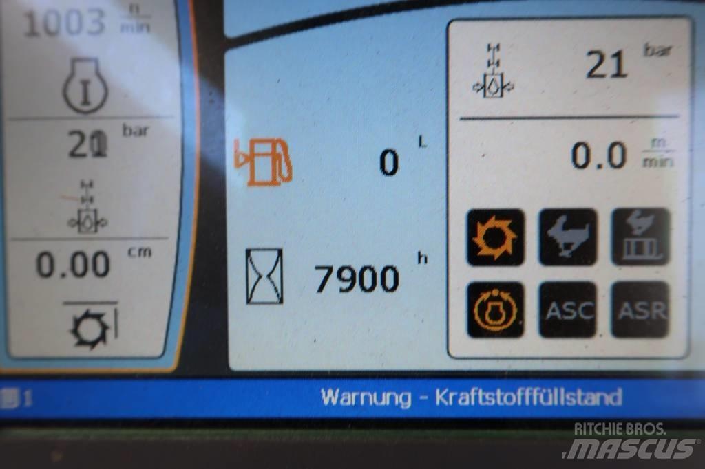 Wirtgen W250 Máquinas moledoras de asfalto en frío